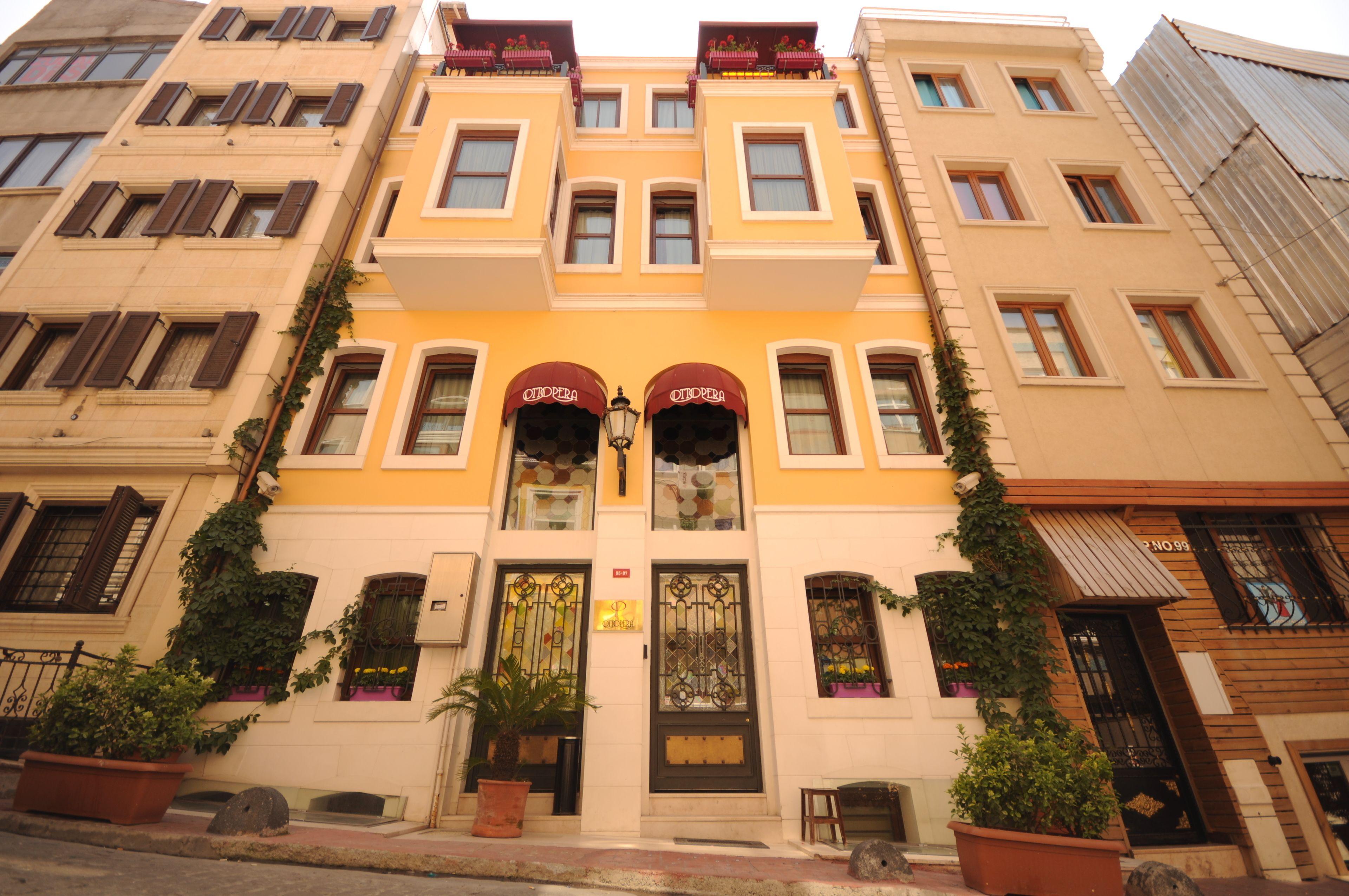 Ottopera Hotel (Adults Only) — Foto’s 3